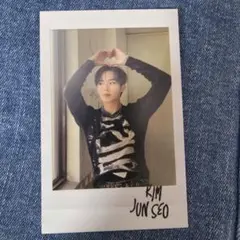 wei ALD1 ポラロイド風 トレカ ジュンソ JUNSEO ボイプラ