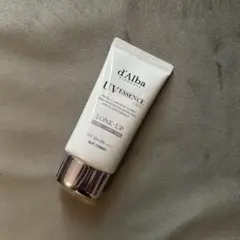 ダルバ　トーンアップサンクリーム　パープル　50ml