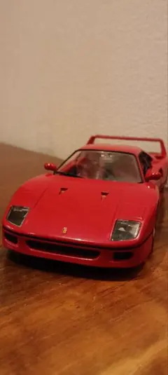 2025年最新】1/24 フェラーリf40の人気アイテム - メルカリ