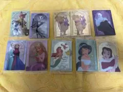 ディズニー ウエハース