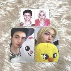 ヒョンジン フィリックス ジニ ピリ ポガリ celebrATE オフラインID