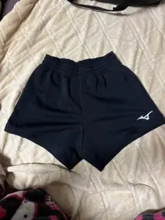 Mizuno バレーボールパンツ 黒