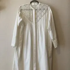 VIOLETTE ROOM シャツワンピース