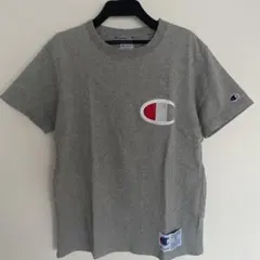 Champion グレー Tシャツ Sサイズ