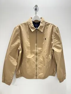 タグ付き　未使用品　POLO RALPH LAURENポプリン ジャケット