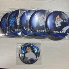 28【最終値下げ】ヒロアカ　飯田天哉 缶バッジ