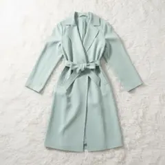 春映え♡ STUNNING LURE パステルグリーン スプリング￼コート L