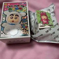 TOP TOY トップトイ　クレヨンしんちゃん　ワニ山さん