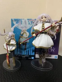 葬送のフリーレン フィギュア 2体セット