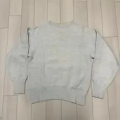 50's 60's Champion バックプリントトレーナー