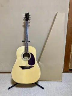ほぼ未使用 美品 J.Lee FJK500 弦新品 ラウンドショルダー j-45のサムネイル