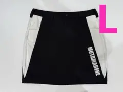 【新品】ムータマリンゴルフ　スカート　Lサイズのサムネイル