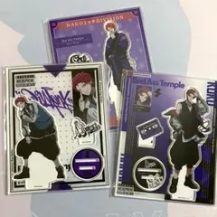 ヒプノシスマイク 波羅夷空却 EW04 ファンミ ヒプムビ アクスタ ヒプマイ