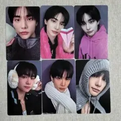 straykids DOIT ヒョンジン トレカ セット