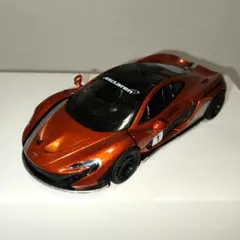 McLaren P1 ミニカー 1/36オレンジのサムネイル
