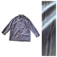 NAUTICA - Stripe Open Collar Shirtのサムネイル