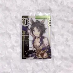 ウマ娘 プリティーダービー ツインウエハース フジキセキ