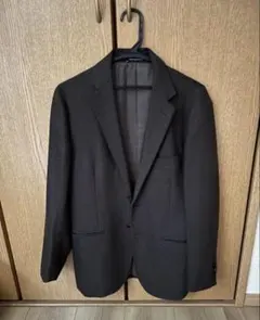 GREEN LABEL RELAXING テーラードジャケット ブラウン