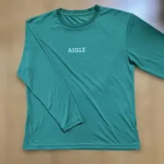 AIGLE レディース長袖Tシャツ