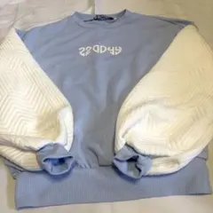 美品☆ZIDDY　トレーナー　150　ジディー