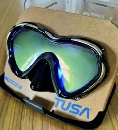 新品 TUSA Paragon S ダイビングマスク M1007 SQW MTA - メルカリ