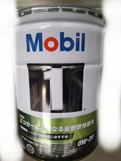 Mobil 1 OW-20 エンジンオイル 4サイクルのサムネイル