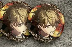 シクフォニ　缶バッジ　みこと