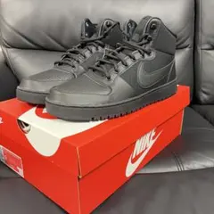 NIKEコートボローMID 27cm スニーカー