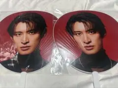 向井康二 SnowMan ON うちわ