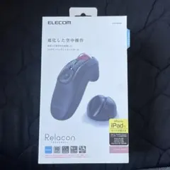 エレコム Relacon リラコン トラックボールマウス