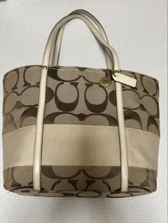 コーチ Coachトートバッグ 肩掛け