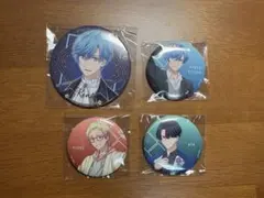 2026年最新】b-project 缶バッジ 白スーツの人気アイテム - メルカリ