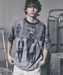MAISON SPECIAL STAR WARS t-shirtのサムネイル