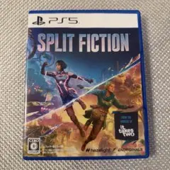 SPLITFICTION ゲームソフト PS5