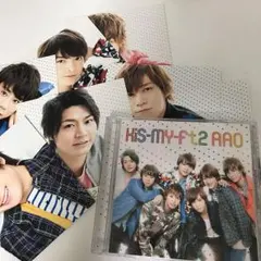 Kis-My-Ft2 CDAAO