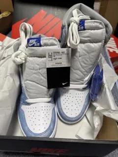 Air Jordan 1 High OG Hyper Royal 27.5