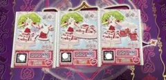 プリパラ プリチケ ダイヤモンドレッドコーデ ファルル