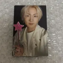 ENHYPEN 宵 -YOI- メンバーソロジャケット盤 トレカ ジョンウォン