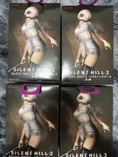 サイレントヒル2 バブルヘッドナース フィギュア