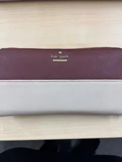 長財布/ケイトスペードニューヨーク