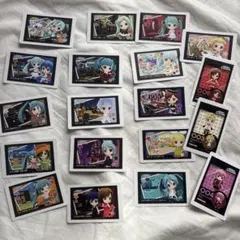 ニンテンドー3DS用初音ミク Project mirai でらっくすARカード