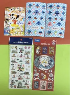 ディズニー シール まとめ売り