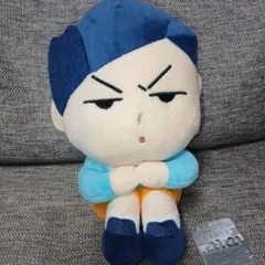 クレヨンしんちゃん もふぐっと まちぼうけぬいぐるみ かざまくん