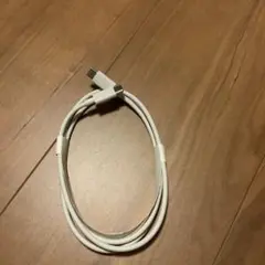 新品未使用　IQOS　USB Type-C ホワイトケーブル