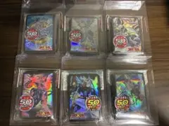 遊戯王 E・HERO カオスネオス スリーブ 新品200枚セット - メルカリ