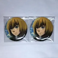 2025年最新】wit studio 進撃の巨人 缶バッジの人気アイテム - メルカリ