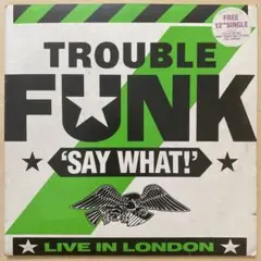 TROUBLE FUNK