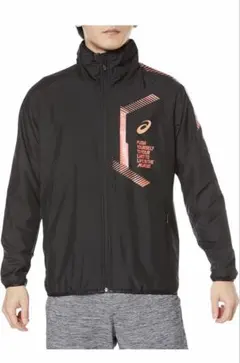 ASICS LIMO裏トリコットブレーカージャケット