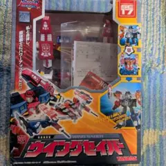 ダイアクロン ダイアアタッカー タカラ 1980年 当時品 欠品あり - メルカリ