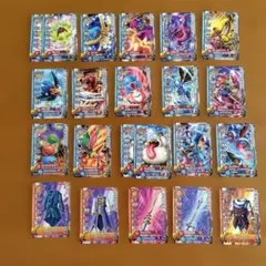 ドラゴンクエスト モンスターバトルロード レジェンド カード5枚セット
